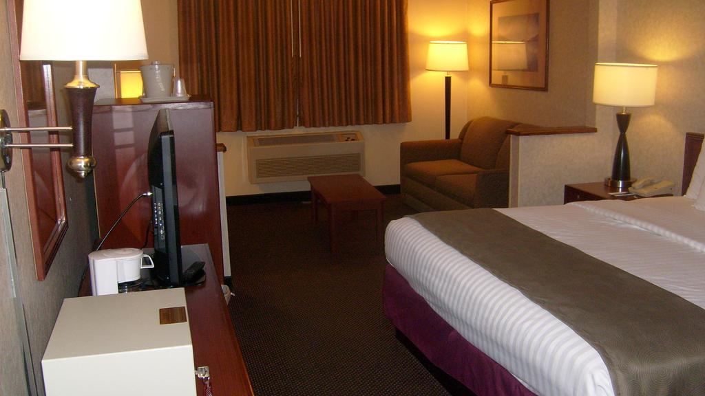 Baymont By Wyndham Golden/Red Rocks Hotel Lakewood Buitenkant foto